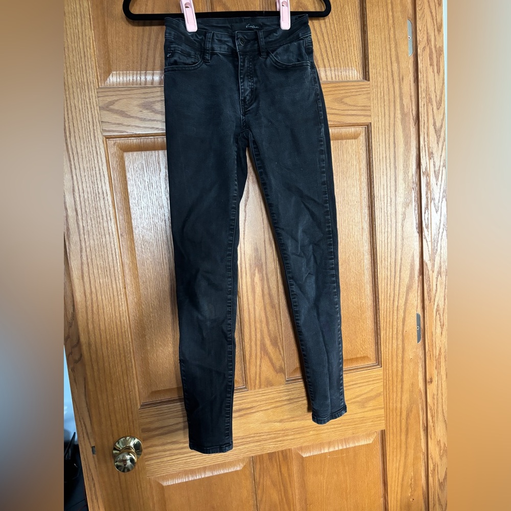 KanCan Black Denim Jeans